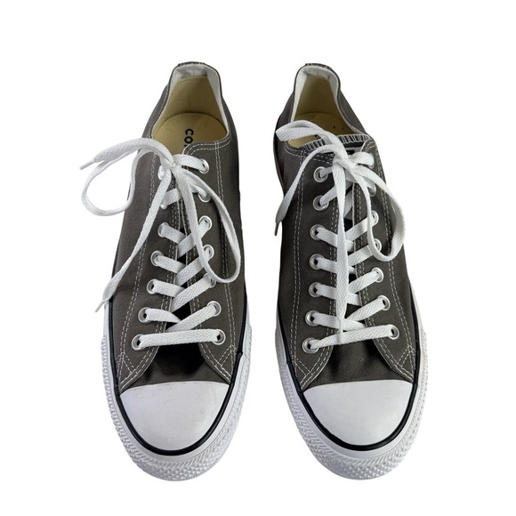 Converse Other - Classic Converse Chuck Taylor All Star Low Sneaker Canvas Upper MENS 11.5 NWOT